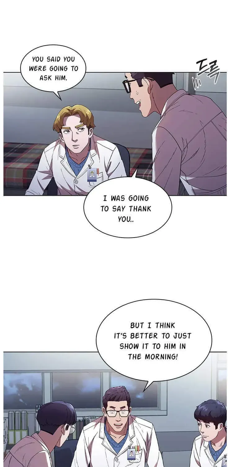 A True Doctor Chapter 84 — Page 28