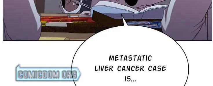 A True Doctor Chapter 84 — Page 33