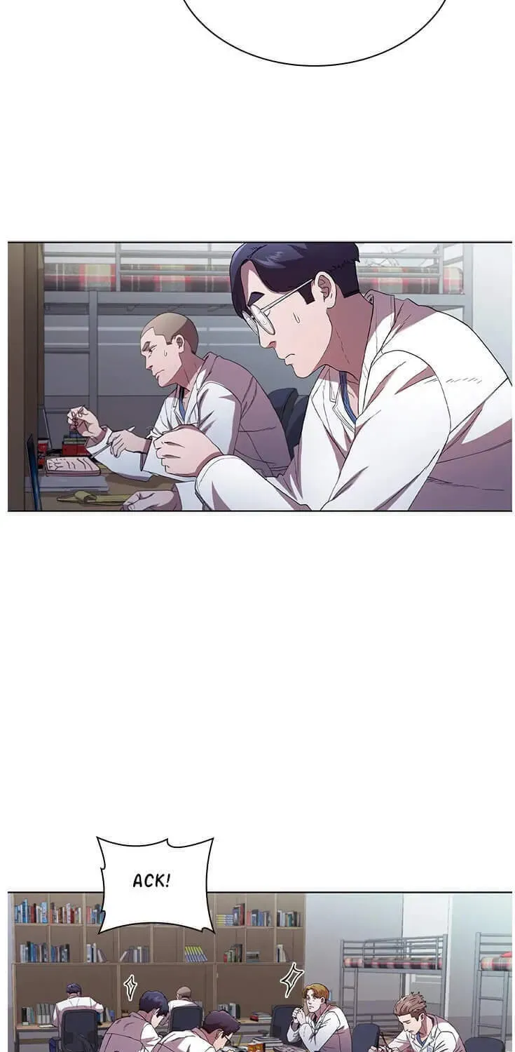 A True Doctor Chapter 84 — Page 34