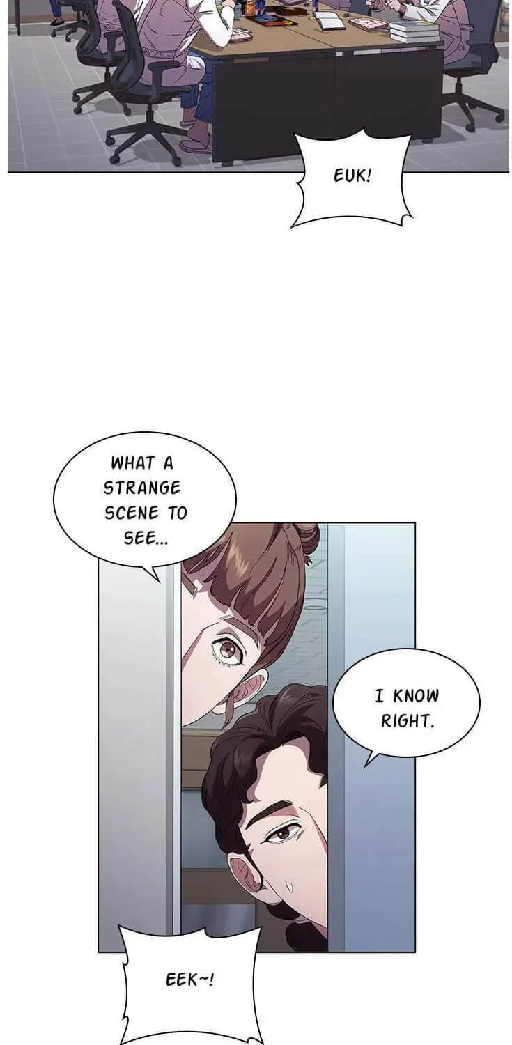 A True Doctor Chapter 84 — Page 35