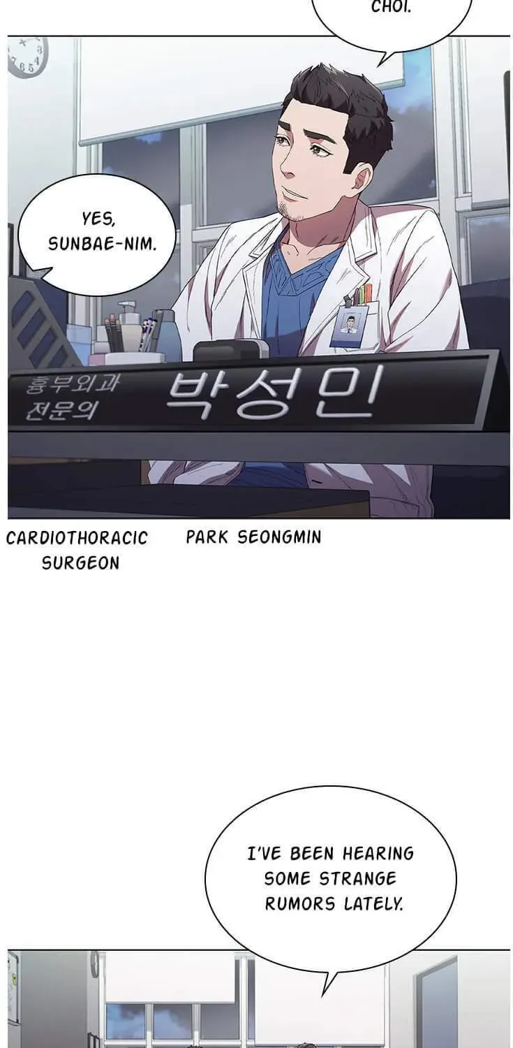 A True Doctor Chapter 84 — Page 38