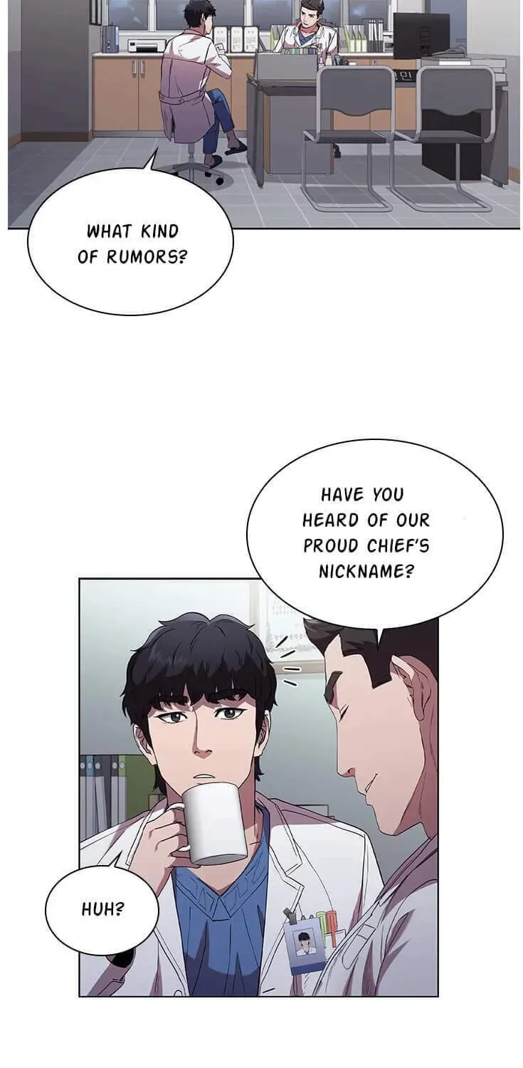 A True Doctor Chapter 84 — Page 39