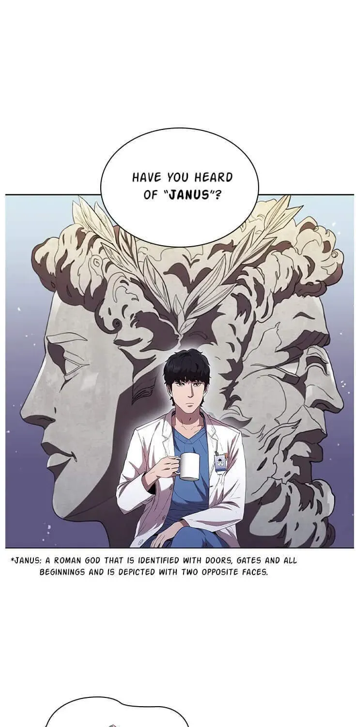 A True Doctor Chapter 84 — Page 40