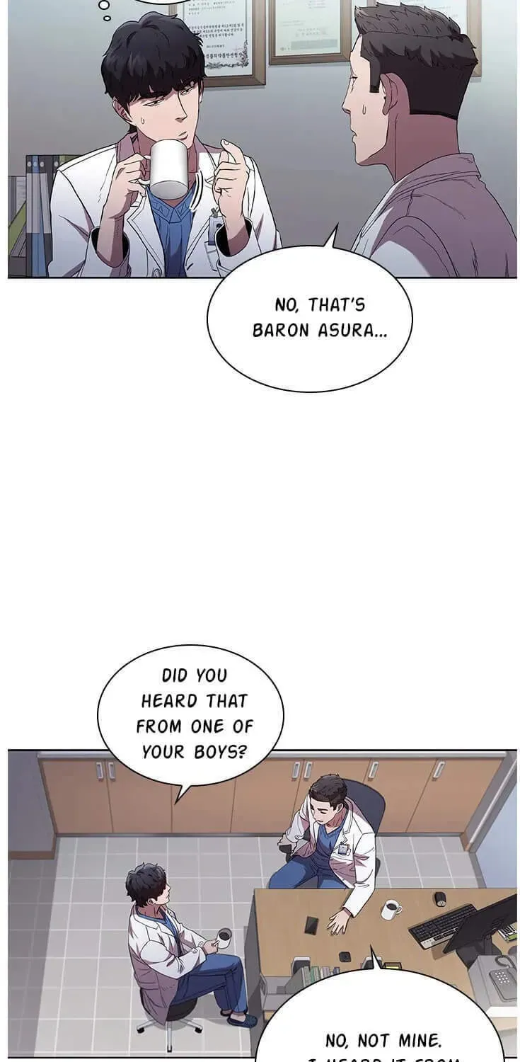 A True Doctor Chapter 84 — Page 42