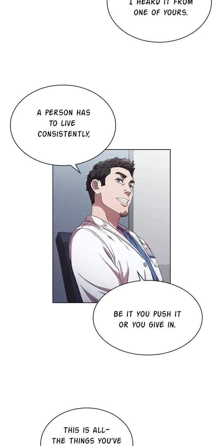 A True Doctor Chapter 84 — Page 43