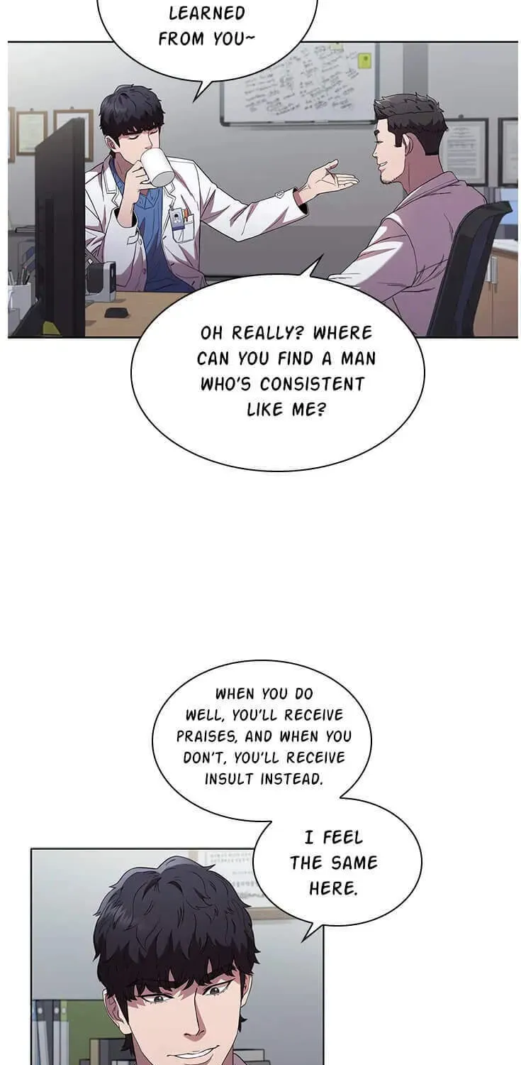 A True Doctor Chapter 84 — Page 44