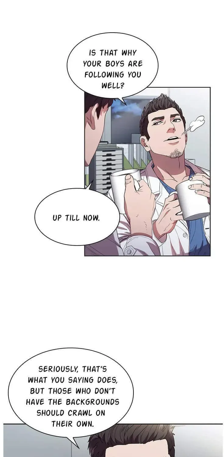 A True Doctor Chapter 84 — Page 46