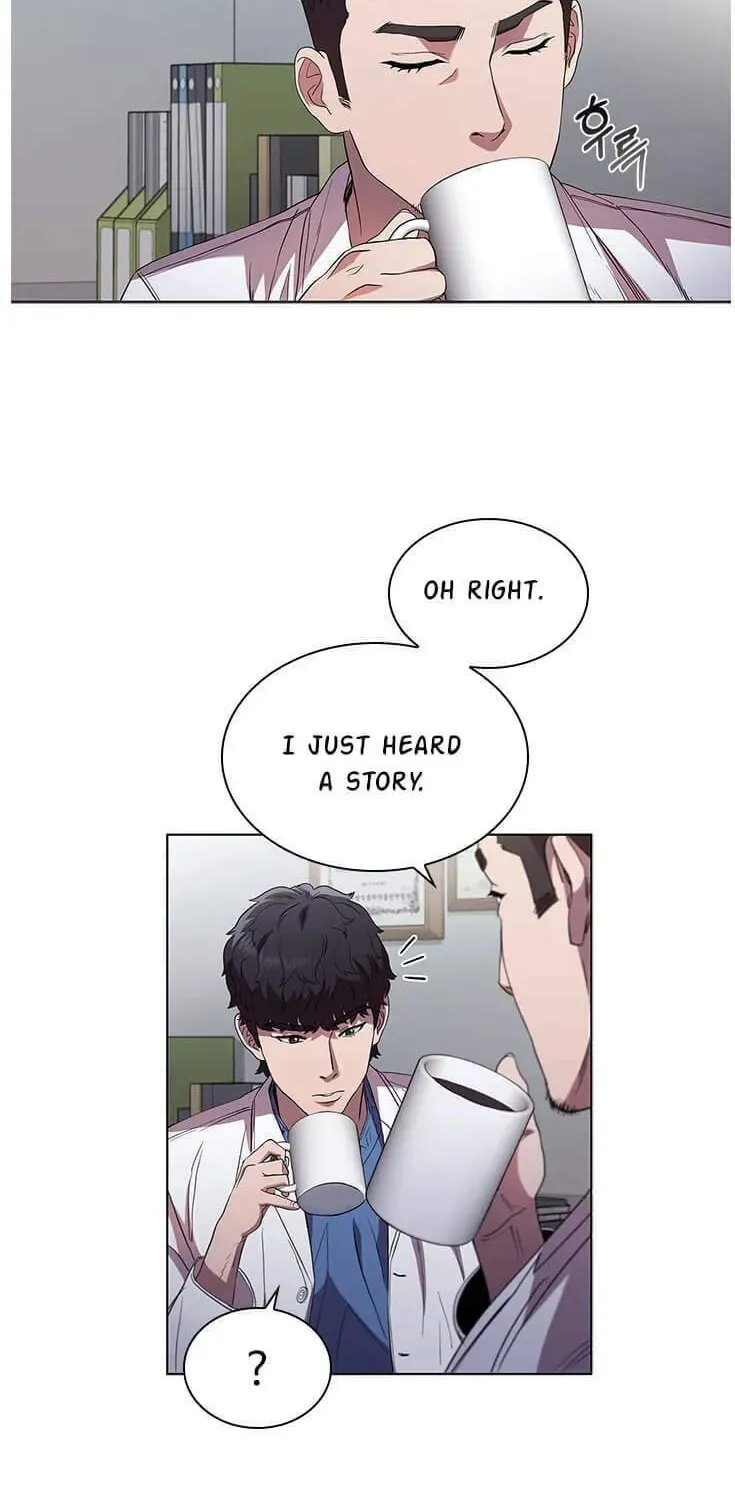 A True Doctor Chapter 84 — Page 47
