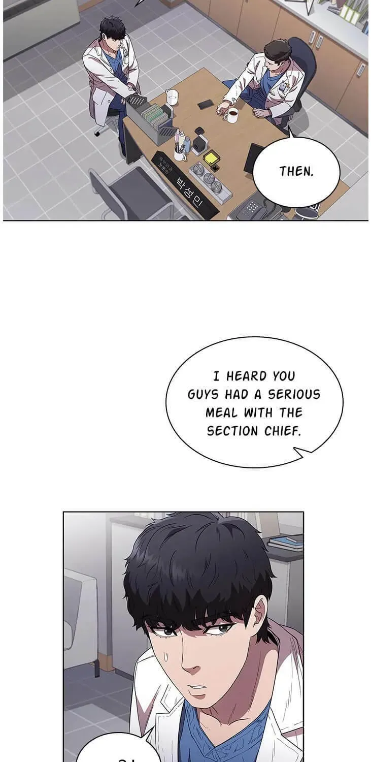 A True Doctor Chapter 84 — Page 53