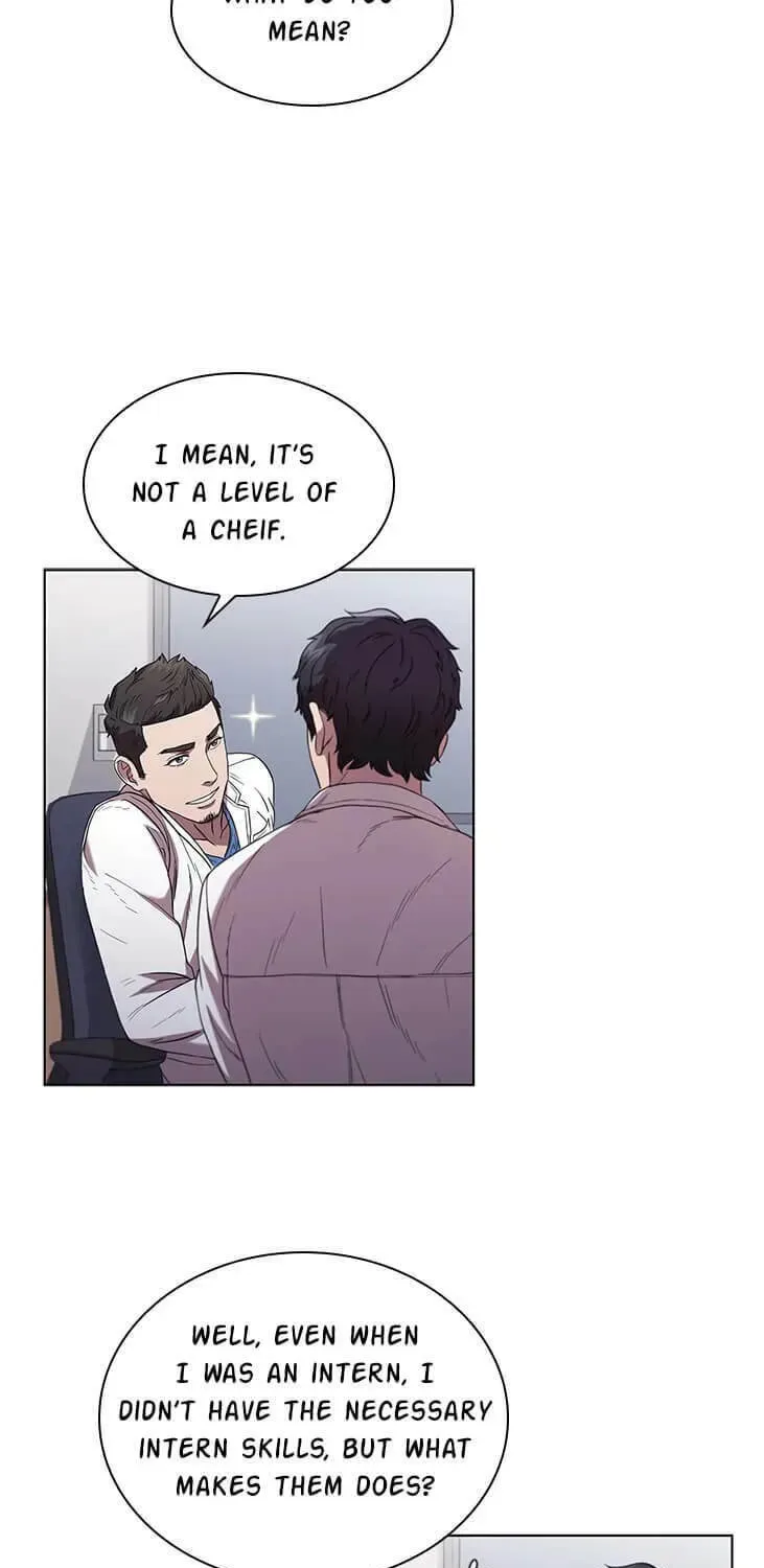 A True Doctor Chapter 84 — Page 56