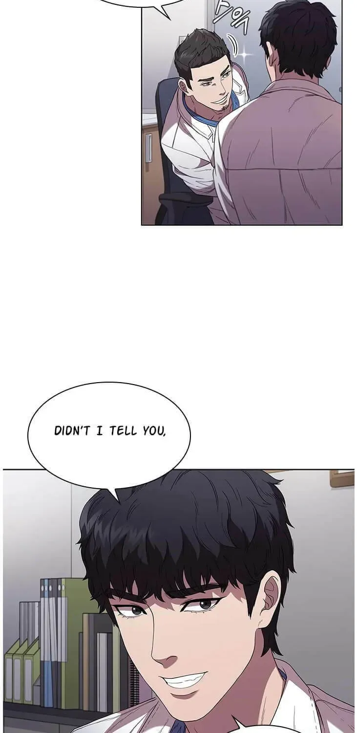 A True Doctor Chapter 84 — Page 57