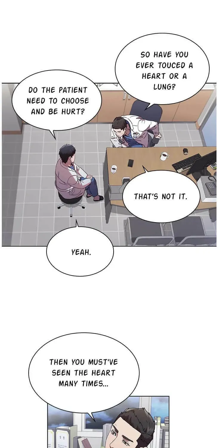 A True Doctor Chapter 84 — Page 59