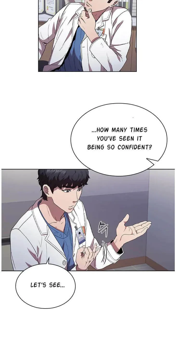 A True Doctor Chapter 84 — Page 60