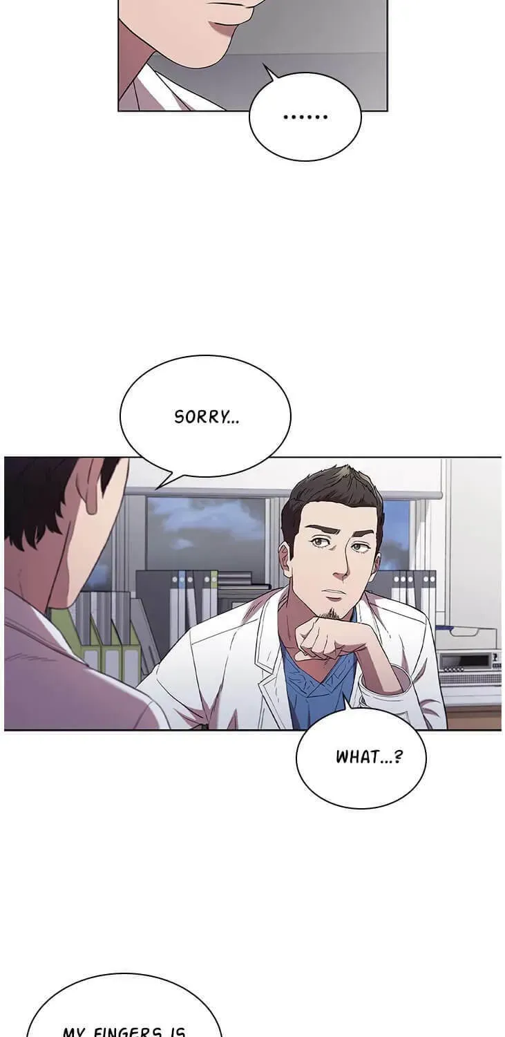 A True Doctor Chapter 84 — Page 62