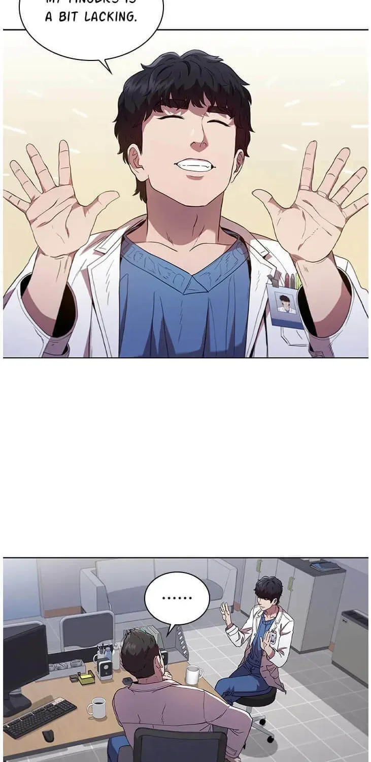 A True Doctor Chapter 84 — Page 63