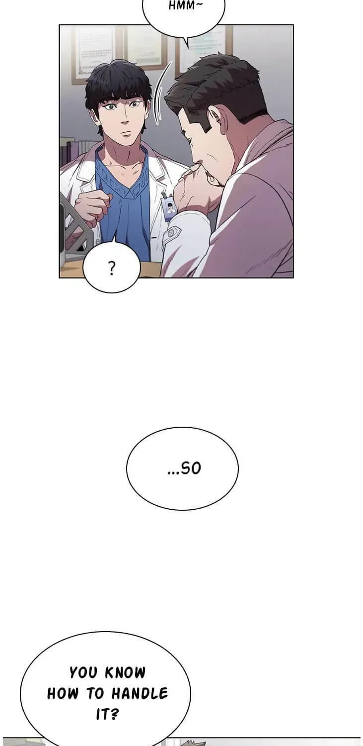 A True Doctor Chapter 84 — Page 65