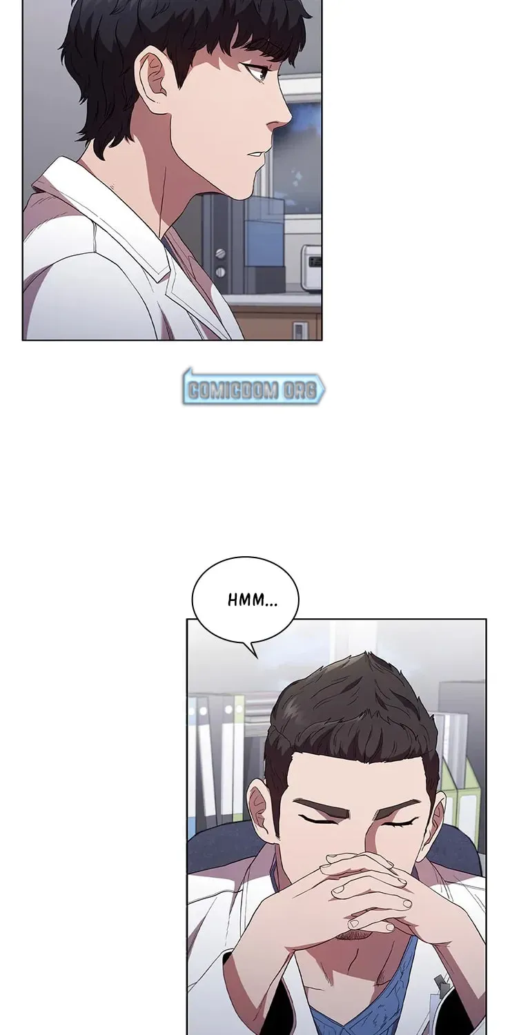A True Doctor Chapter 85 — Page 3