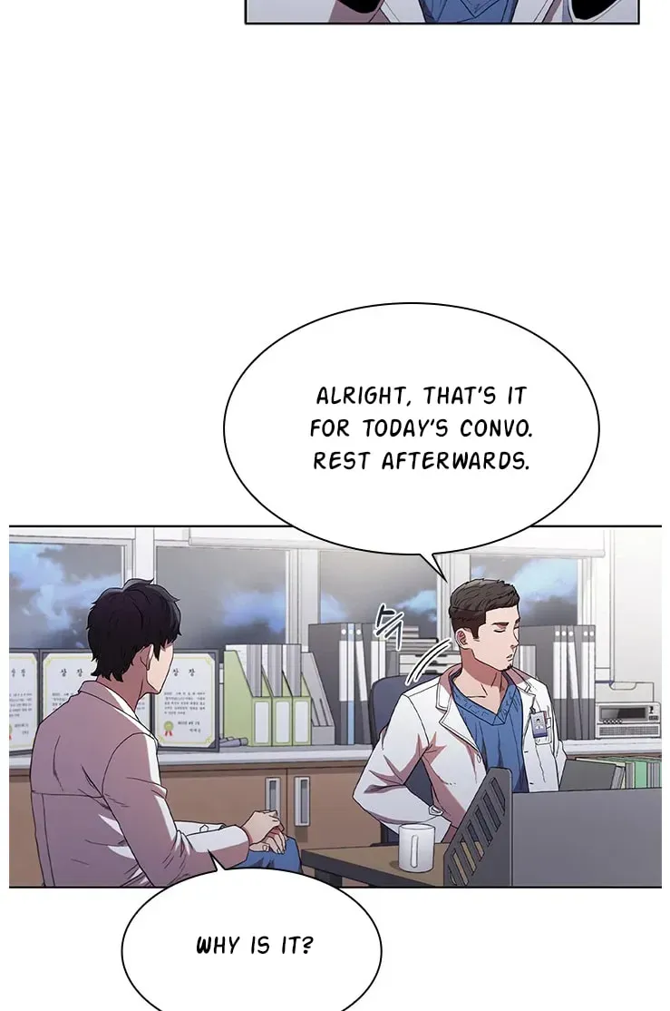 A True Doctor Chapter 85 — Page 4
