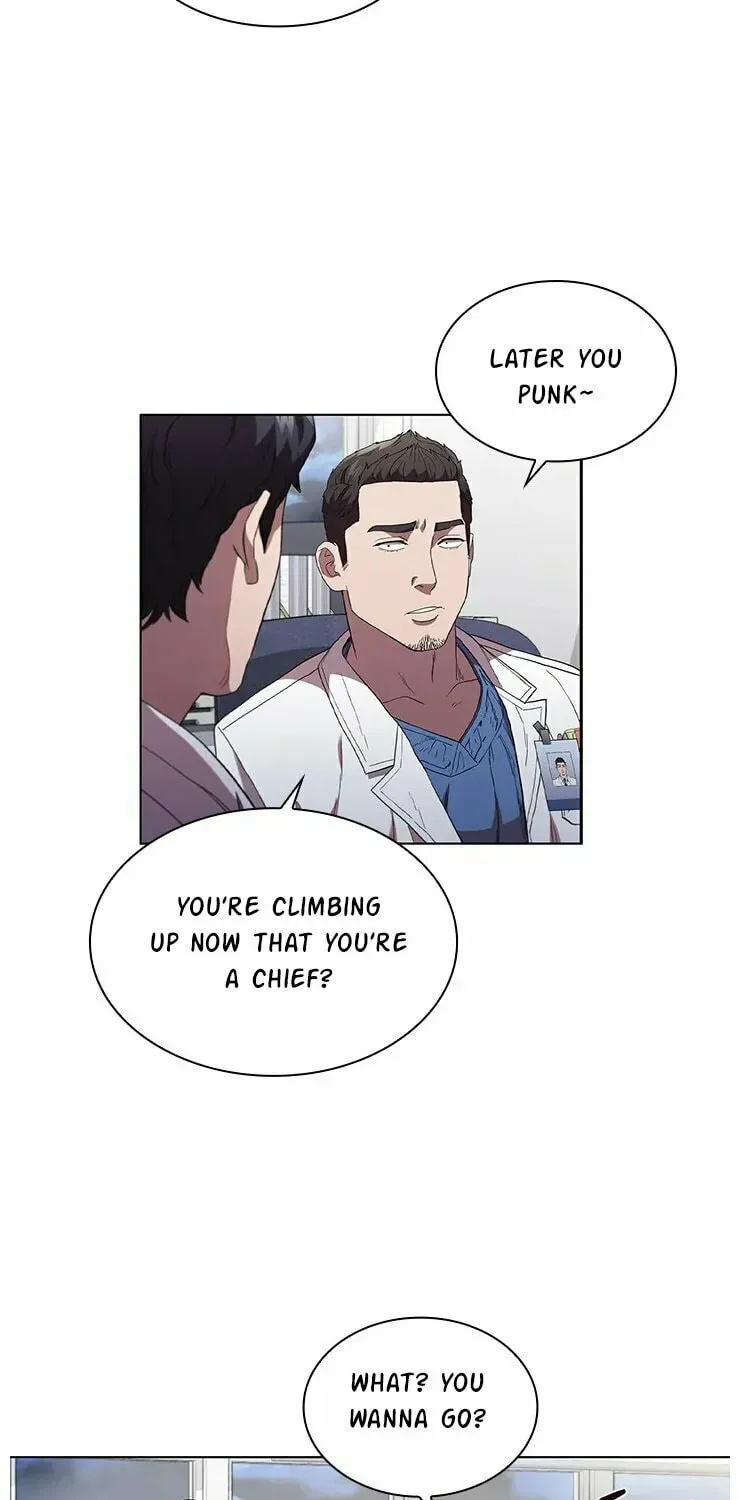 A True Doctor Chapter 85 — Page 5
