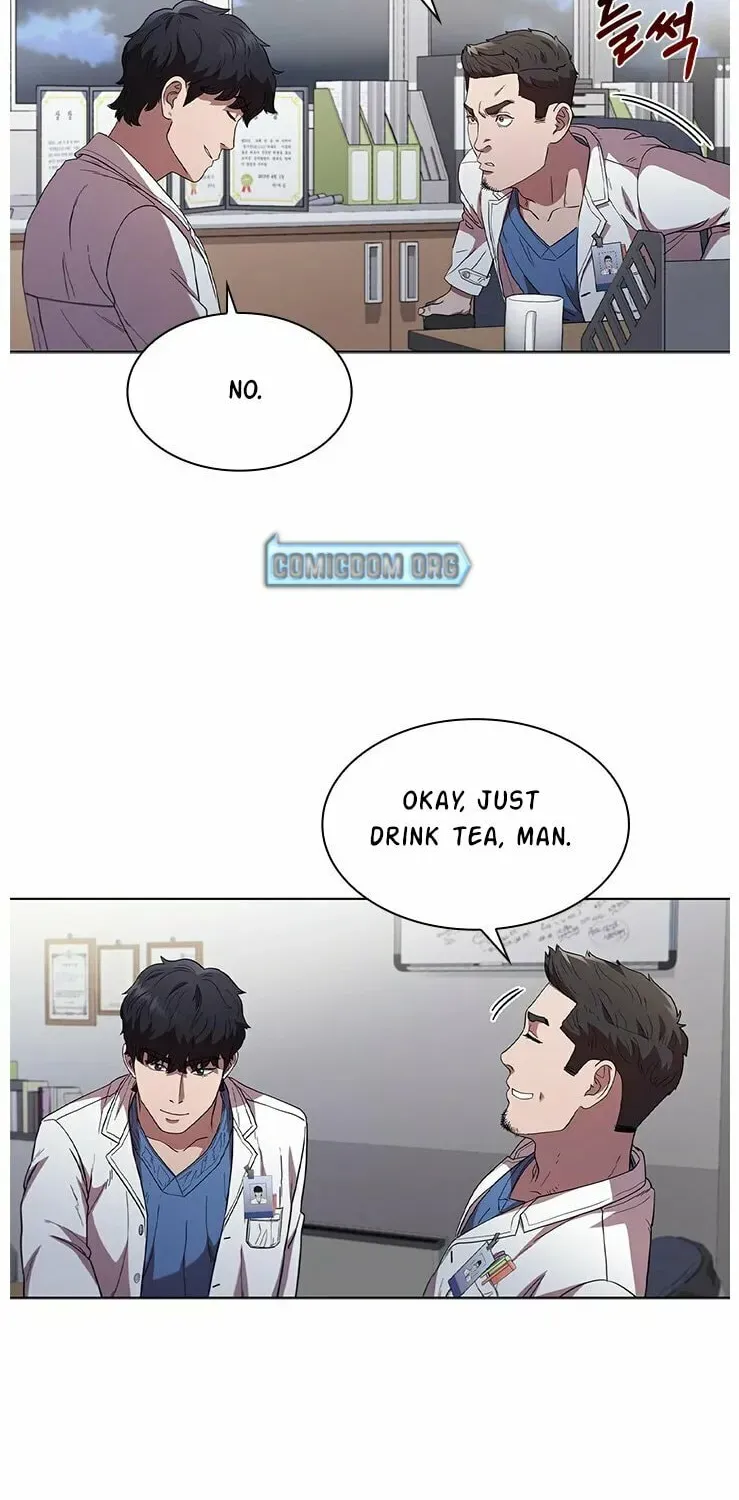 A True Doctor Chapter 85 — Page 6
