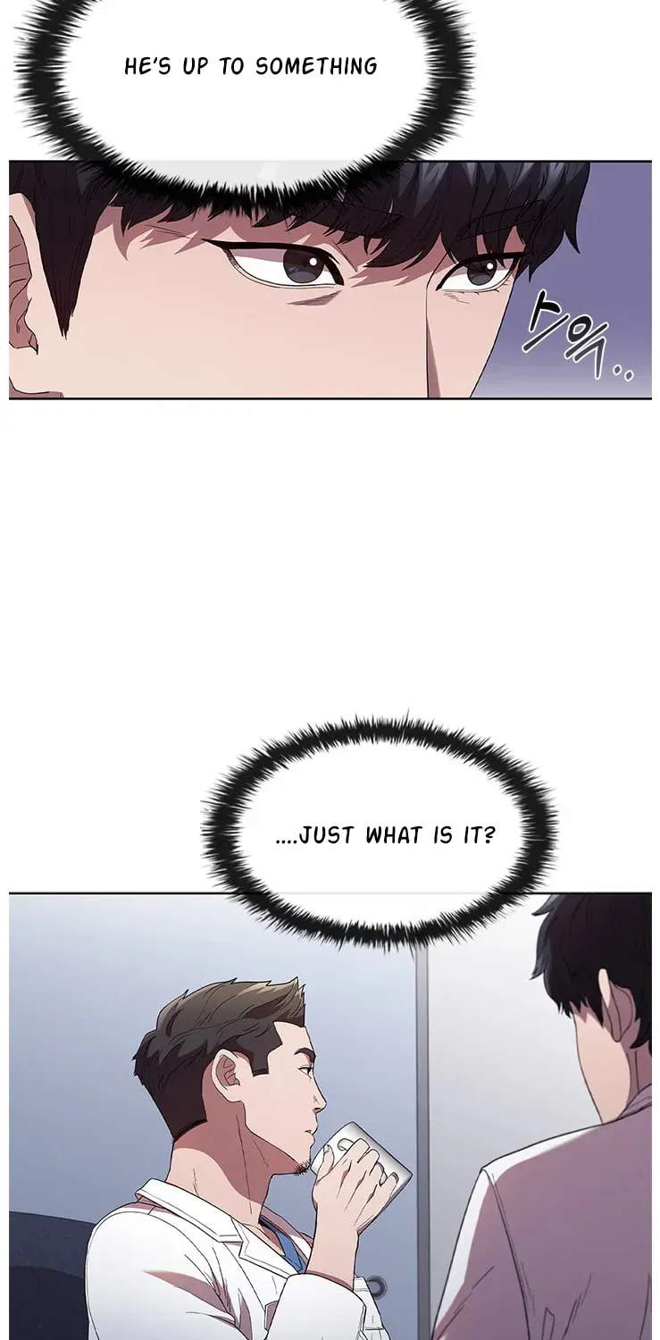 A True Doctor Chapter 85 — Page 8