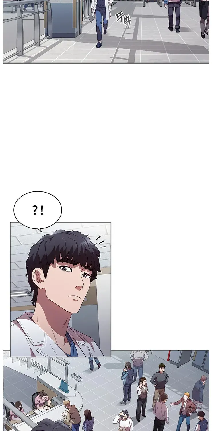 A True Doctor Chapter 85 — Page 11
