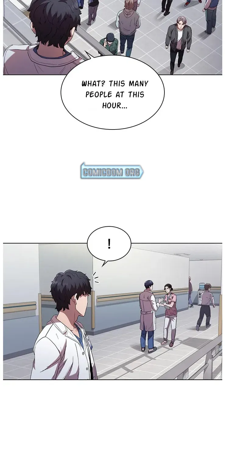 A True Doctor Chapter 85 — Page 12