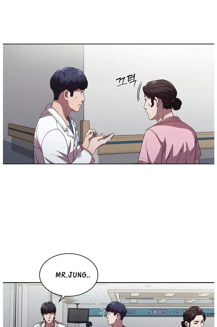 A True Doctor Chapter 85 — Page 13