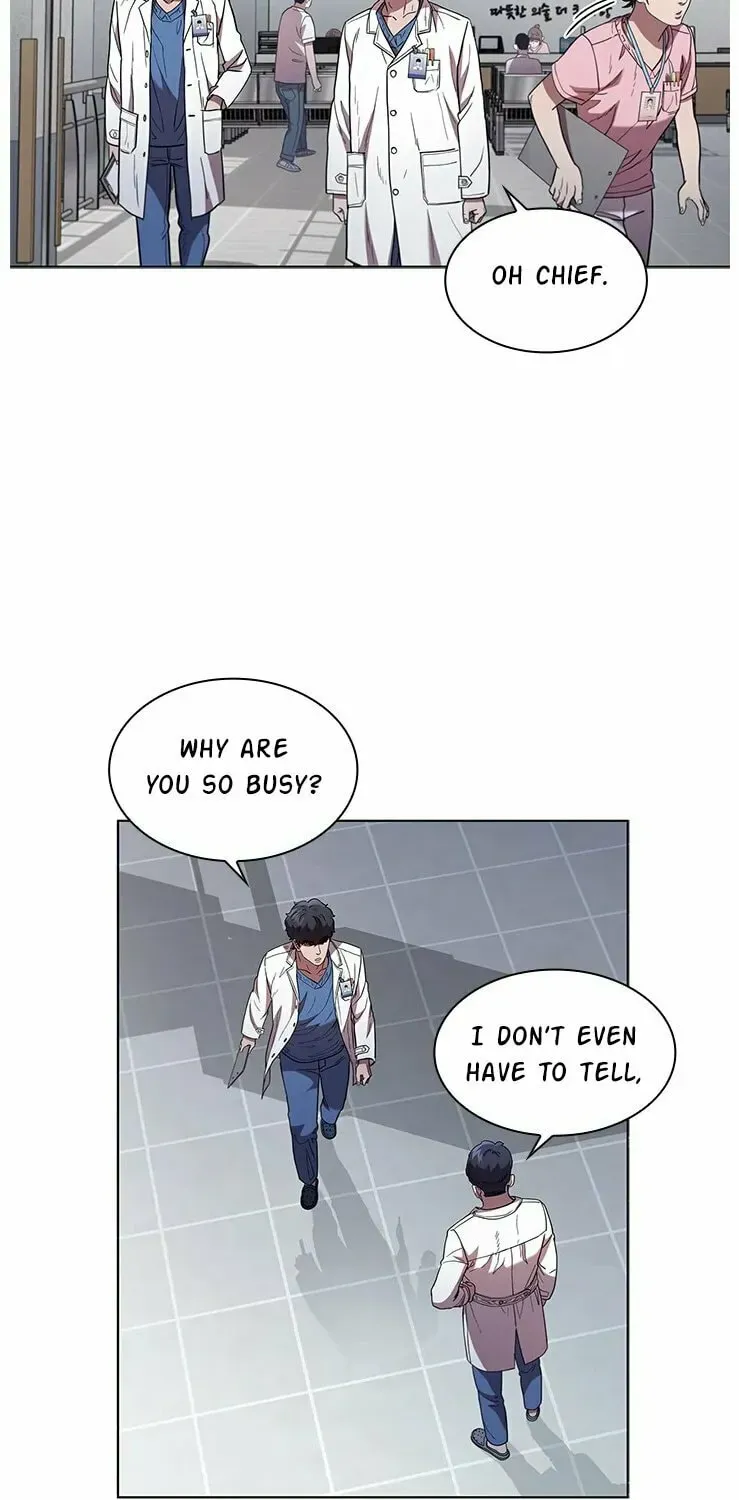A True Doctor Chapter 85 — Page 14
