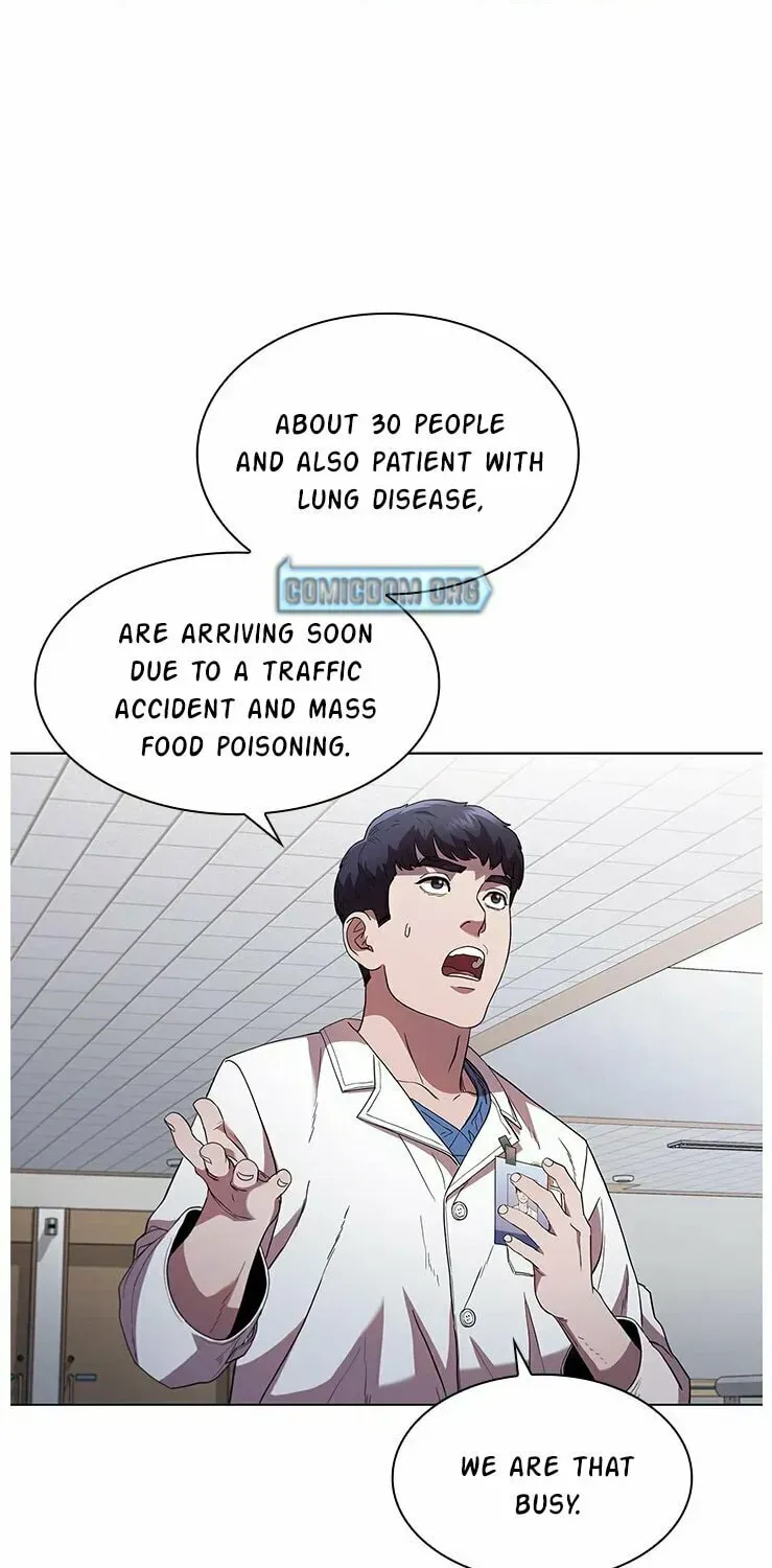 A True Doctor Chapter 85 — Page 15