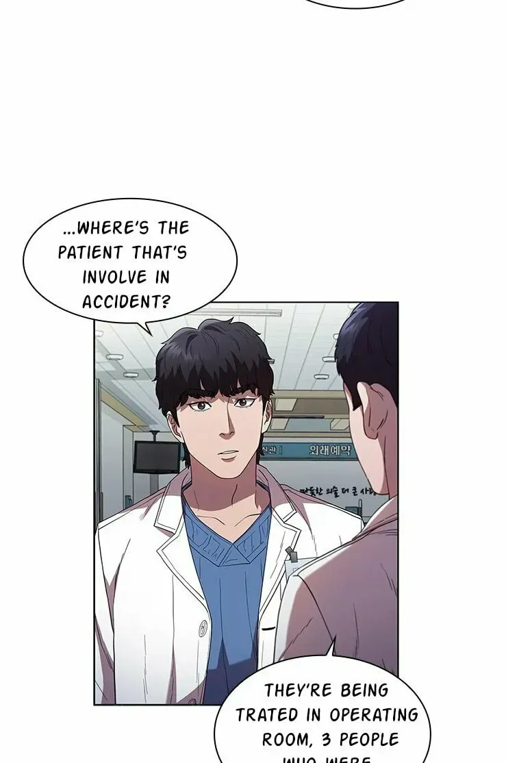 A True Doctor Chapter 85 — Page 16