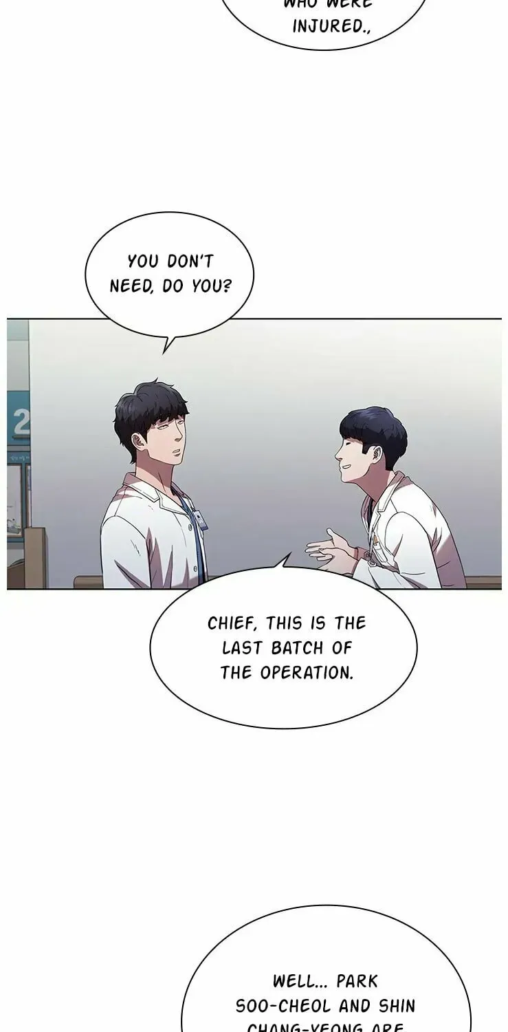 A True Doctor Chapter 85 — Page 17