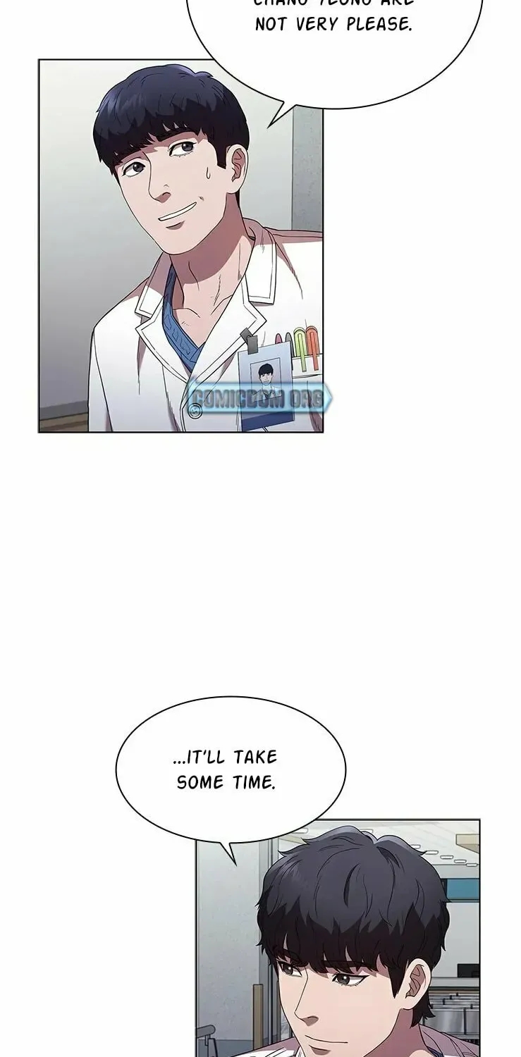 A True Doctor Chapter 85 — Page 18