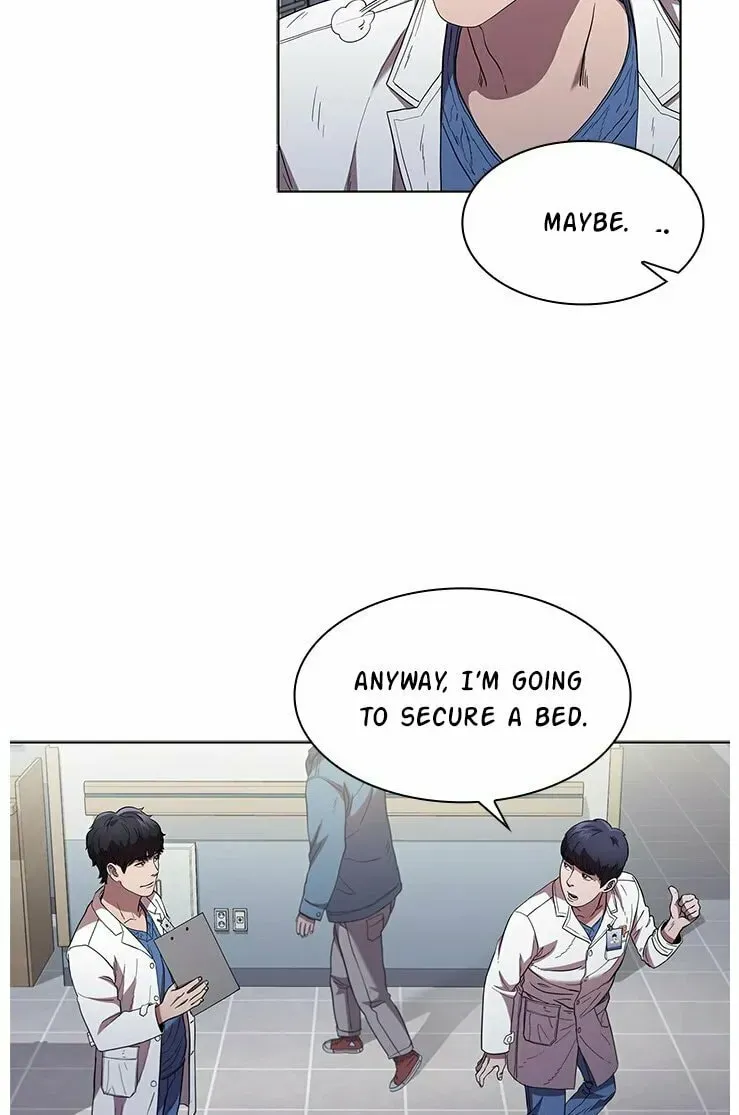 A True Doctor Chapter 85 — Page 19