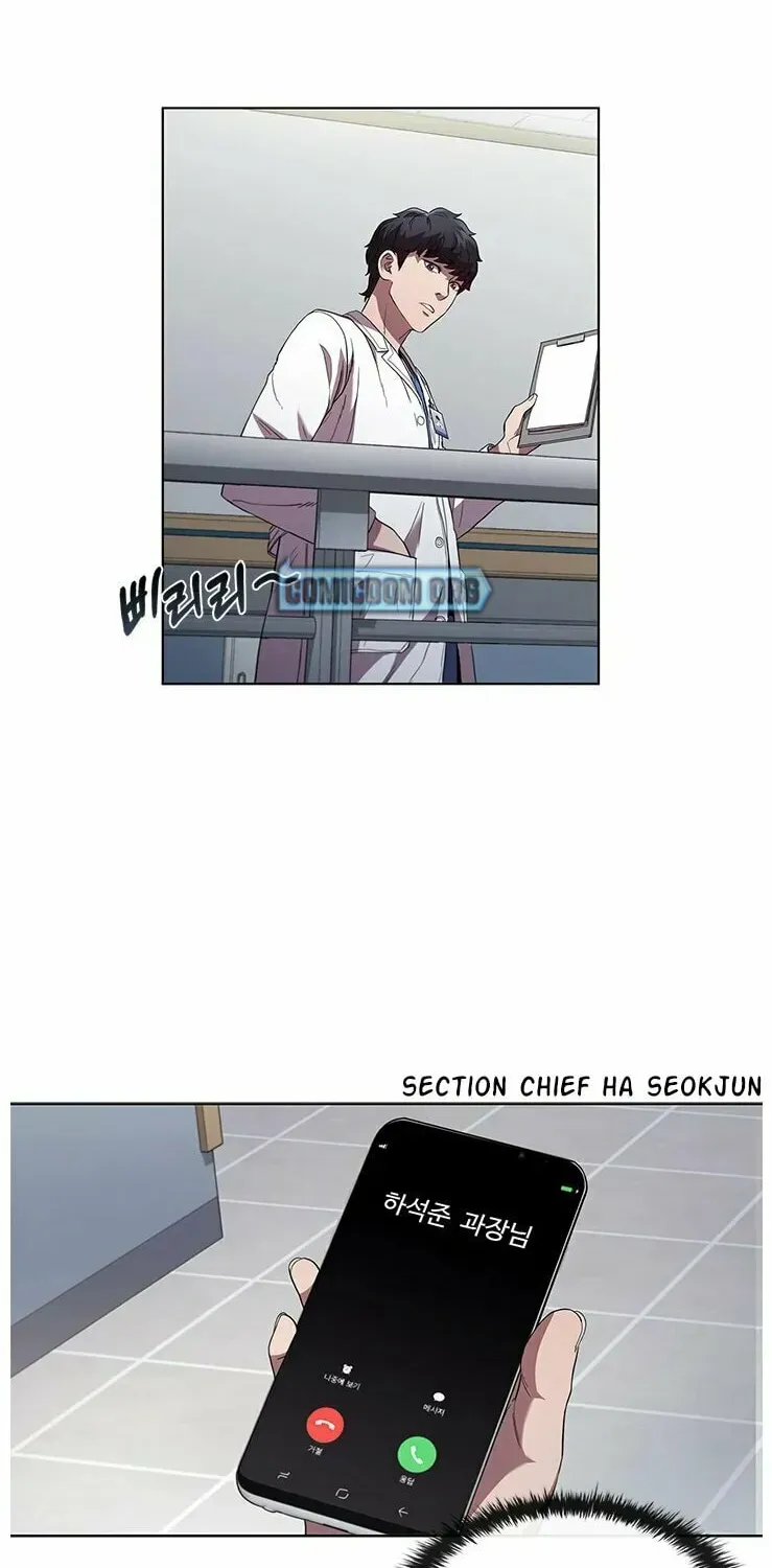 A True Doctor Chapter 85 — Page 21