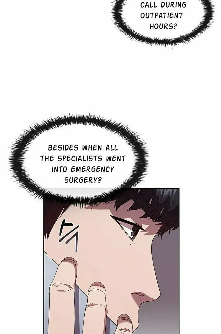 A True Doctor Chapter 85 — Page 22