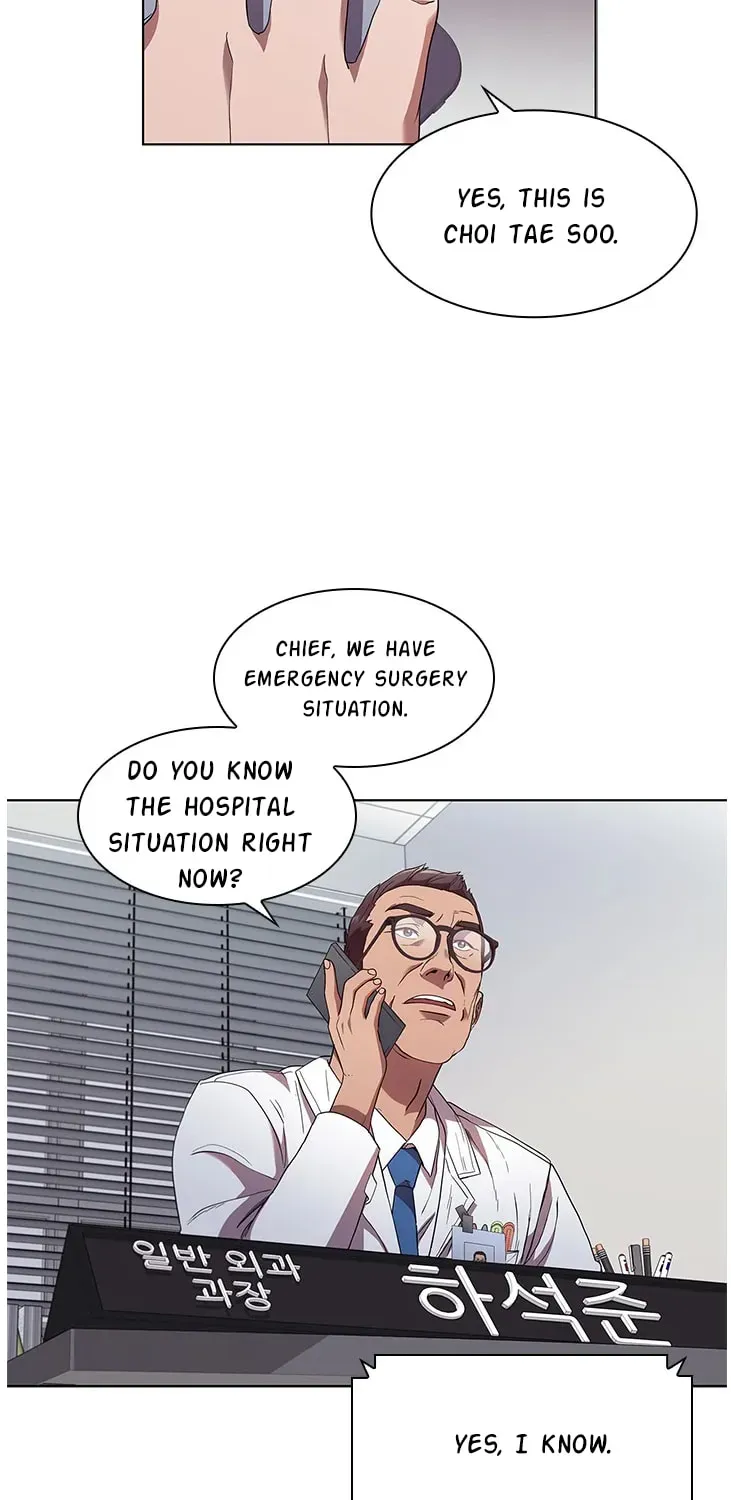 A True Doctor Chapter 85 — Page 23