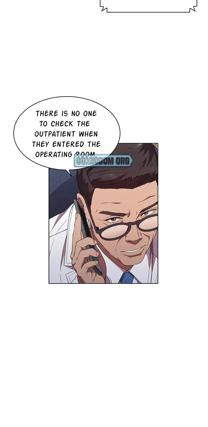 A True Doctor Chapter 85 — Page 24