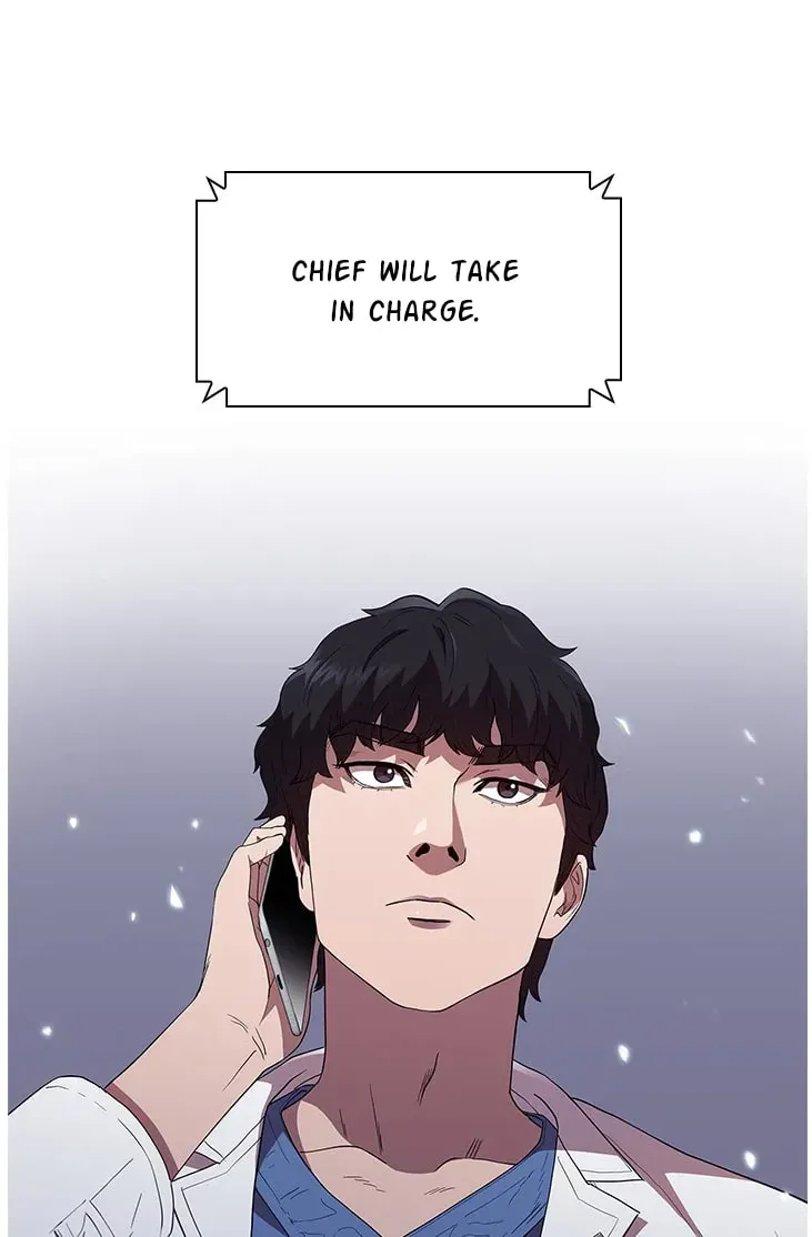 A True Doctor Chapter 85 — Page 25