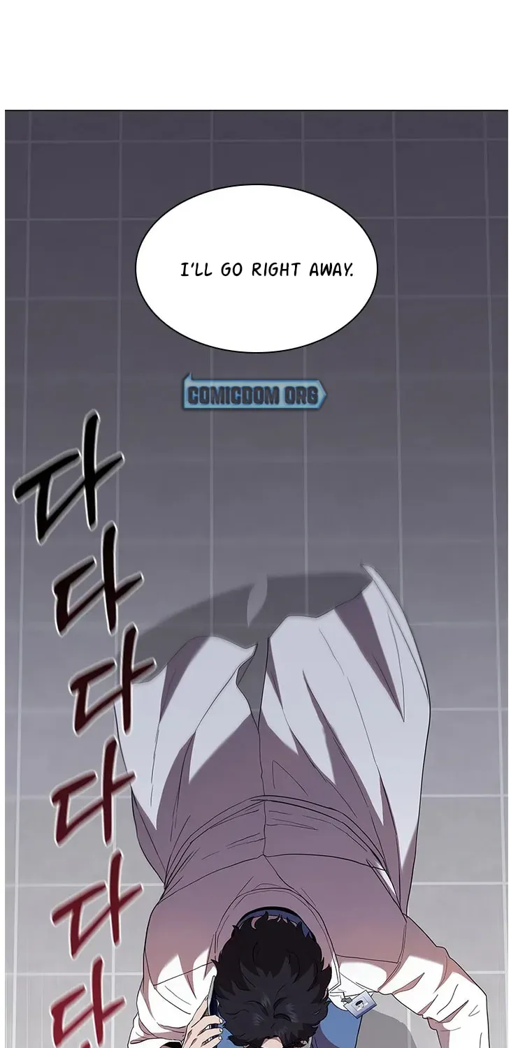 A True Doctor Chapter 85 — Page 27