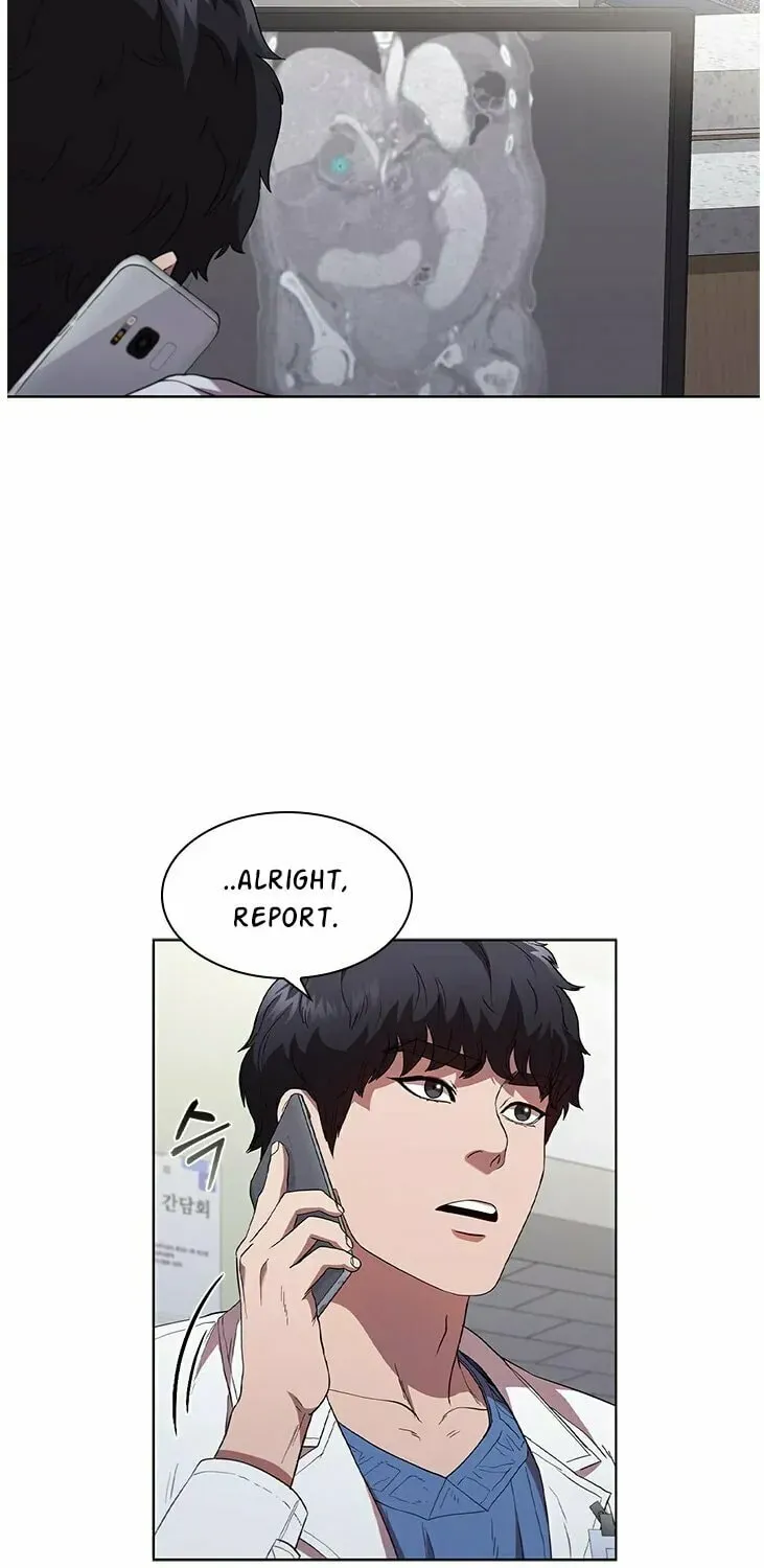 A True Doctor Chapter 85 — Page 32