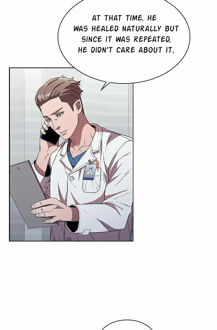 A True Doctor Chapter 85 — Page 34