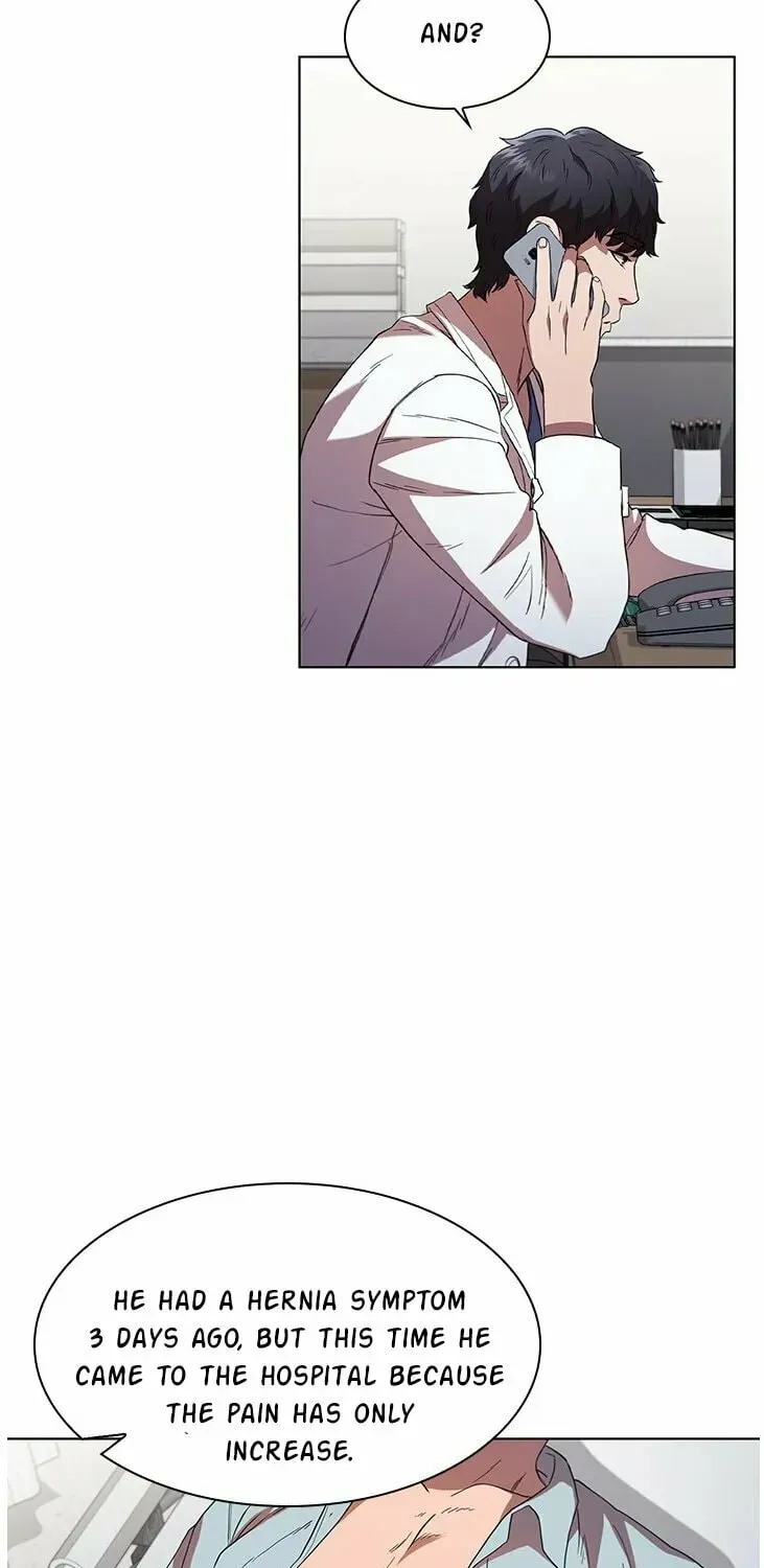 A True Doctor Chapter 85 — Page 35