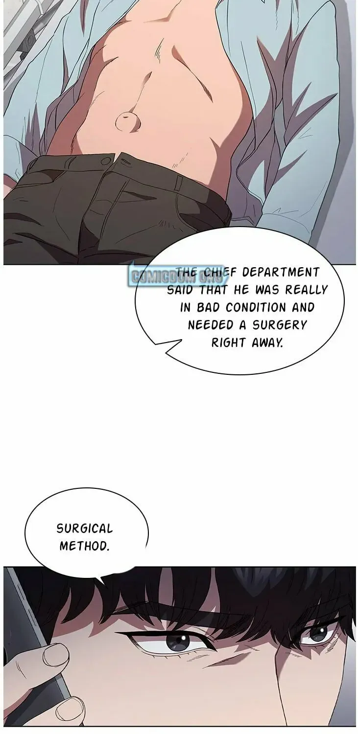 A True Doctor Chapter 85 — Page 36