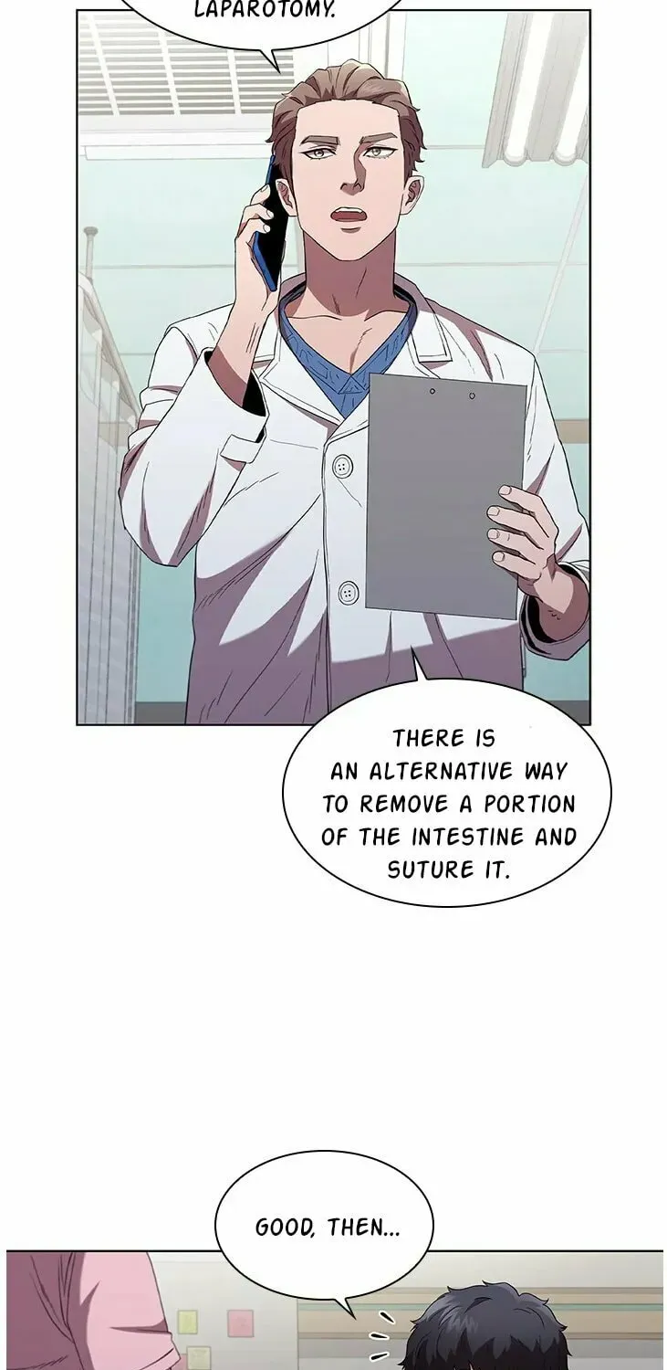 A True Doctor Chapter 85 — Page 38