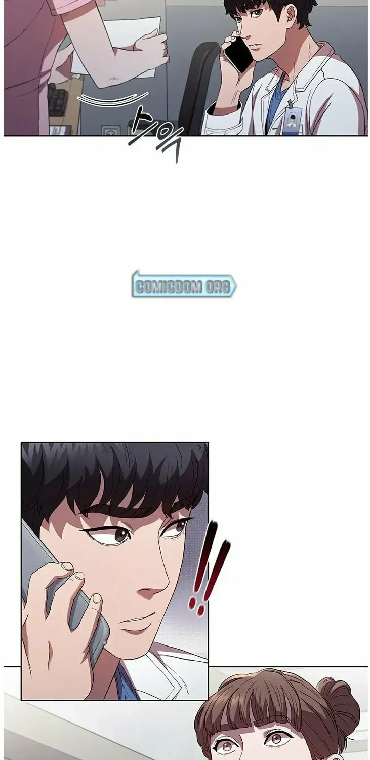A True Doctor Chapter 85 — Page 39