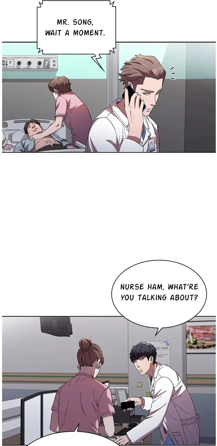 A True Doctor Chapter 85 — Page 41