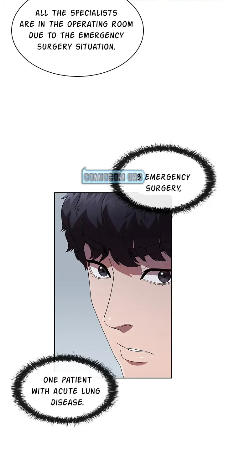 A True Doctor Chapter 85 — Page 42