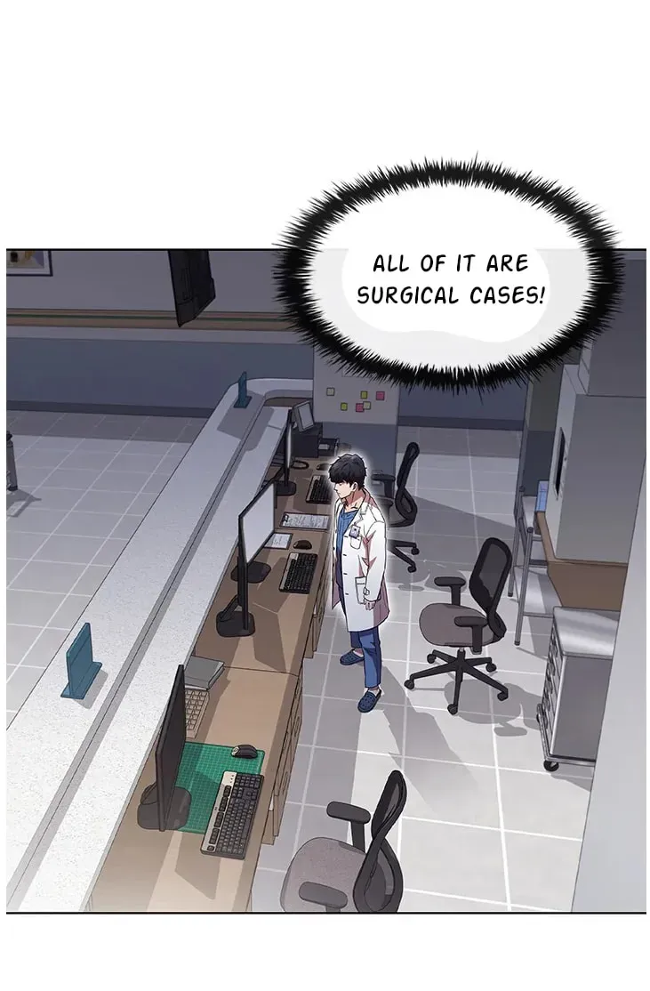 A True Doctor Chapter 85 — Page 43