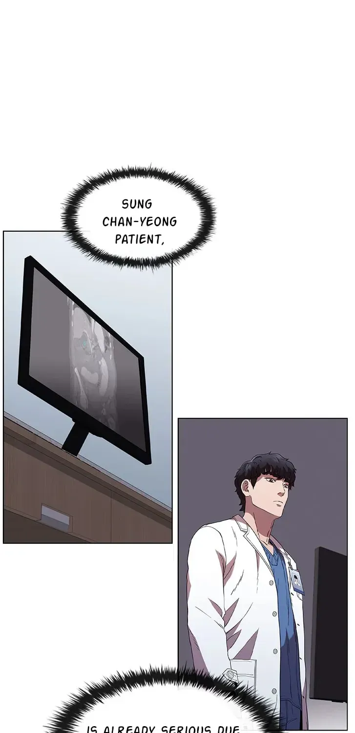 A True Doctor Chapter 85 — Page 44